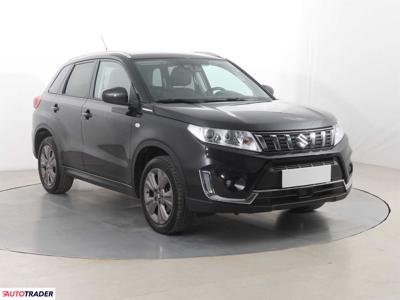 Suzuki Vitara 1.4 138 KM 2019r. (Piaseczno)