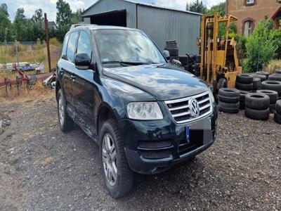 Touareg 2004 4.2mpi #lpg#4x4#bez pneumatyki#