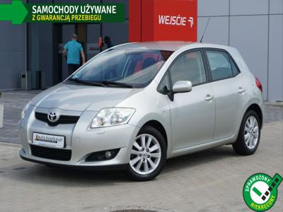 Toyota Auris I Hatchback 1.6 i 16V VVT-i 124KM 2008