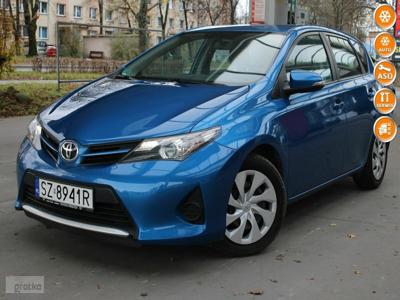 Toyota Auris II LEDY-Bogate wyposazenie-Klimatronik-Serwis-Zarejestrowany-GWARANCJA