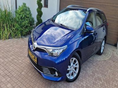 Toyota Auris II Touring Sports Facelifting 1.2 D-4T 116KM 2016