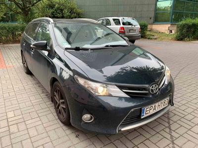 Toyota Auris II Touring Sports Facelifting 1.6 Valvematic 132KM 2015