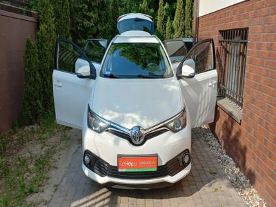 Toyota Auris II Touring Sports Facelifting 1.6 Valvematic 132KM 2016