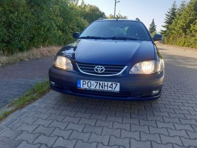 toyota avensis 2.0 vti