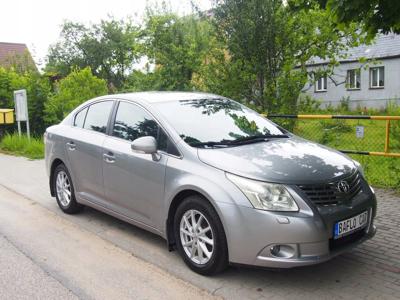 Toyota Avensis III Sedan 1.8 Valvematic 147KM 2010