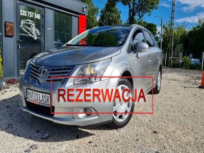 Toyota Avensis III Wagon 2.0 D-4D 126KM 2011