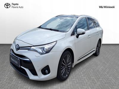 Toyota Avensis III Wagon Facelifting 2015 1.8 Valvematic 147KM 2017