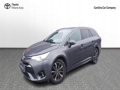 Toyota Avensis III Wagon Facelifting 2015 1.8 Valvematic 147KM 2018