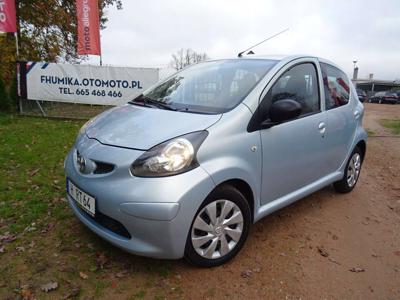 Toyota Aygo I Hatchback 3d 1.0 VVT-i 68KM 2005