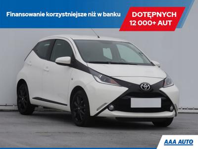 Toyota Aygo II Hatchback 5d 1.0 VVT-i 69KM 2017