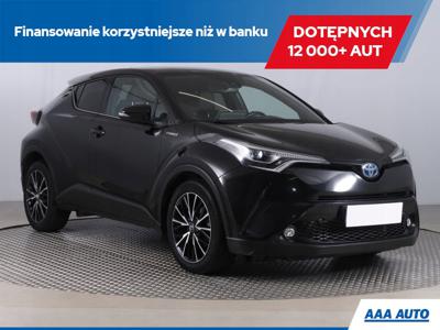 Toyota C-HR Crossover 1.8 Hybrid 122KM 2018