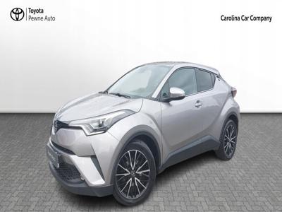 Toyota C-HR I Crossover 1.2L Turbo 116KM 2017