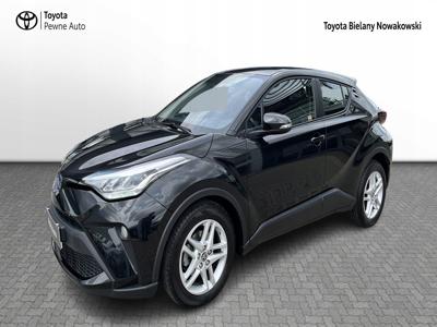 Toyota C-HR Crossover Facelifting 1.8 Hybrid 122KM 2022