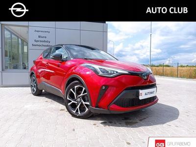 Toyota C-HR Crossover Facelifting 2.0 Hybrid Dynamic Force 184KM 2020