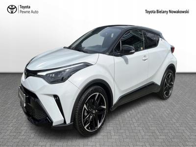 Toyota C-HR Crossover Facelifting 2.0 Hybrid Dynamic Force 184KM 2022