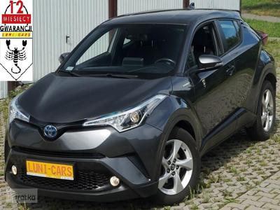 Toyota C-HR / Pojazd Sprzedajemy z Gwarancją ASO na ROK /