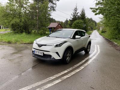 TOYOTA CHR 2018r Salon Polska