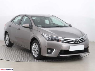 Toyota Corolla 1.6 130 KM 2014r. (Piaseczno)