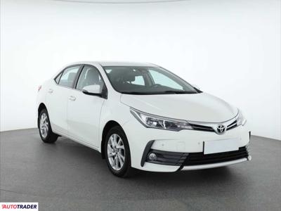 Toyota Corolla 1.6 130 KM 2018r. (Piaseczno)