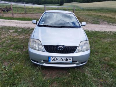 Toyota Corolla 1.6