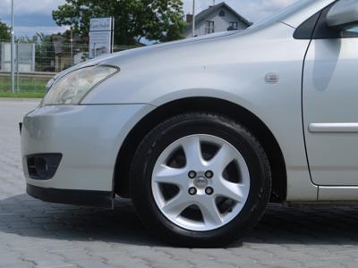 Toyota Corolla 2006 1.4 VVT