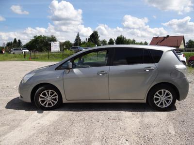 Toyota Corolla Verso AR10 2010