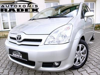 Toyota Corolla Verso E120 1.6 i 110KM 2006