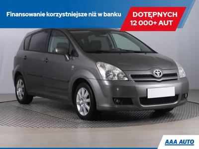 Toyota Corolla Verso E120 1.8 VVT-i 130KM 2005