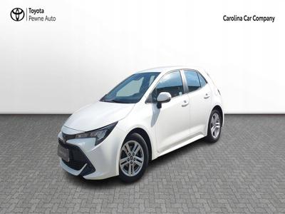 Toyota Corolla XII Hatchback 1.2 Turbo D-4T 116KM 2019