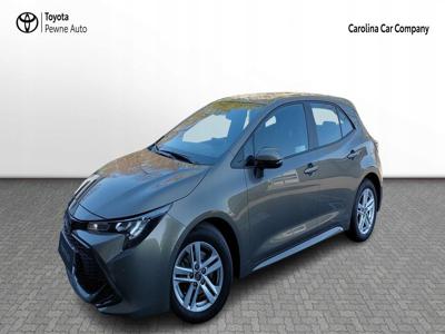 Toyota Corolla XII Hatchback 1.2 Turbo D-4T 116KM 2019