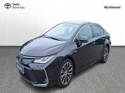 Toyota Corolla XII Sedan 1.8 Hybrid 122KM 2019