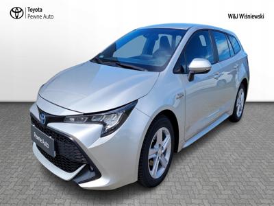 Toyota Corolla XII TS Kombi 1.8 Hybrid 122KM 2020