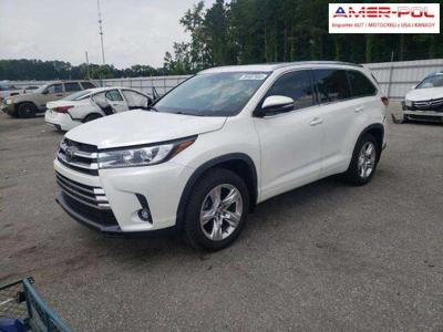 Toyota Highlander II 2019