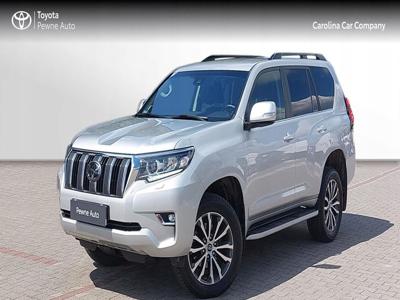 Toyota Land Cruiser VII Terenowy 3d 2.8 D-4D 177KM 2020