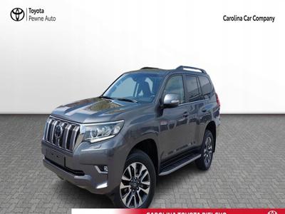 Toyota Land Cruiser VII Terenowy 5d 2.8 D-4D 204KM 2022