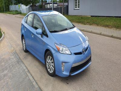 Toyota Prius PLUG-IN Hybrid Ładny Stan Zamiana