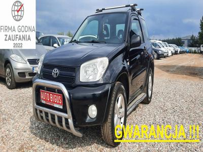 Toyota RAV4 II 2.0 i 16V 150KM 2004