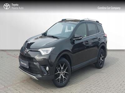 Toyota RAV4 IV MPV Facelifting 2.0 Valvematic 152KM 2016