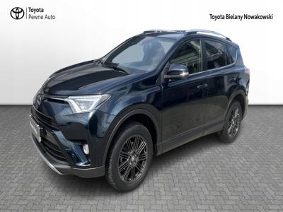 Toyota RAV4 IV MPV Facelifting 2.0 Valvematic 152KM 2016