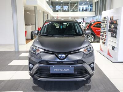 Toyota RAV4 IV MPV Facelifting 2.5 Hybrid 197KM 2018