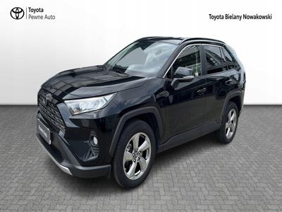 Toyota RAV4 V SUV 2.0 Dual VVT-iE 173KM 2019