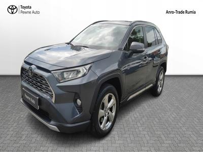 Toyota RAV4 V SUV 2.0 Dual VVT-iE 173KM 2019