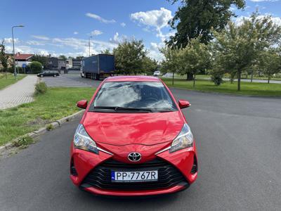 Toyota Yaris 1.0*Piękny *Salon Polska*Niski Przebieg*