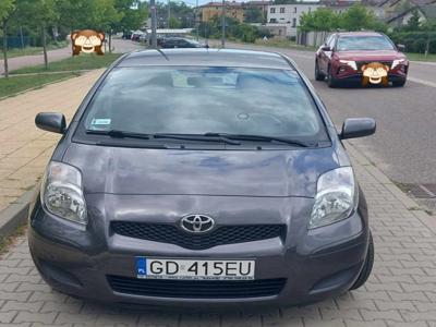 Toyota Yaris 1.33 z 2011