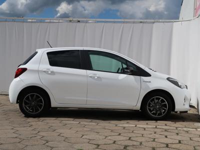 Toyota Yaris 2016 1.5 Hybrid 156386km ABS