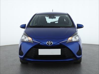 Toyota Yaris 2020 1.5 Dual VVT