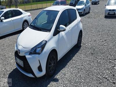 Toyota Yaris III 1.0 Active EU6