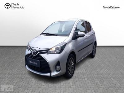 Toyota Yaris III 1.33 99KM Premium + City + Style