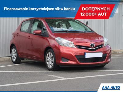 Toyota Yaris III Hatchback 5d 1.33 Dual VVT-i 99KM 2011