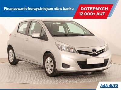 Toyota Yaris III Hatchback 5d 1.33 Dual VVT-i 99KM 2012